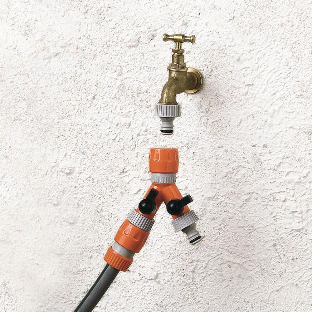 Riego Siroflex E-4435/1 Derivación en Y Jardín dinosapp.com