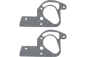 OTOTEC 2PCS Engine Carburetor Fuel Tank Gasket 272410 272996 Compatible with Briggs & Stratton 80200 82200 90200 92200 Engine