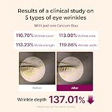 Dr.Melaxin Cemenrete Calcium Multi Balm Stick 9g Under Eye Face view 7