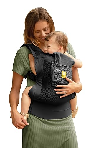 LÍLLÉbaby 3-in-1 Ergonomic CarryOn Airflow Toddler Carrier with