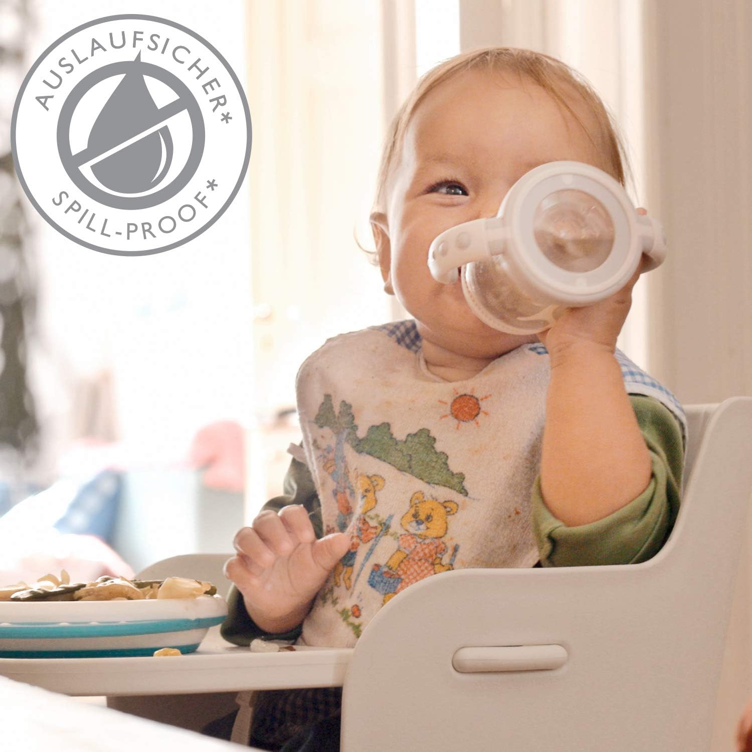 nuk first choice sippy cup