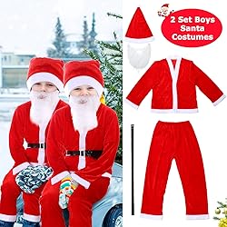 Amazon Santa Outfits For Kids Morph Costumes Mrs Claus Costume For