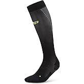 CEP Mens Core Run Ultralight 20-30 mmHg Compression Socks for Running – Lightweight Design for Blister-Free Performance