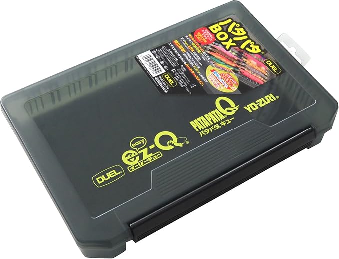 Duel デュエル パタパタbox L M529 Duel デュエル タックルボックス Amazon