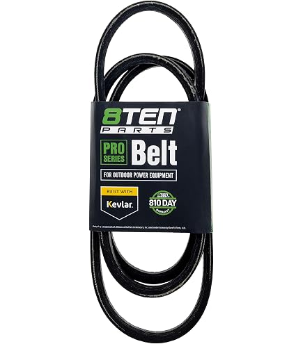 Amazon.com : Exmark 1-323299-SL Blade Drive Belt Metro Five Speed