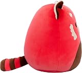 Squishmallows Cici Red Panda 7.5 Inch Plush – Original Squishmallows Brand view 4