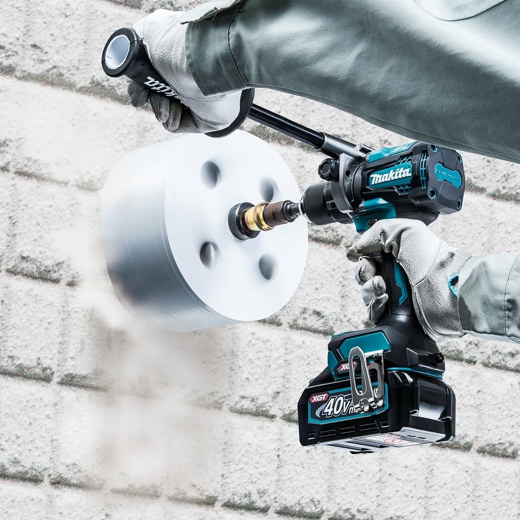 Makita DF001GZ Akku-Bohrschrauber 40V max. (ohne Akku, ohne Ladegerät) 8