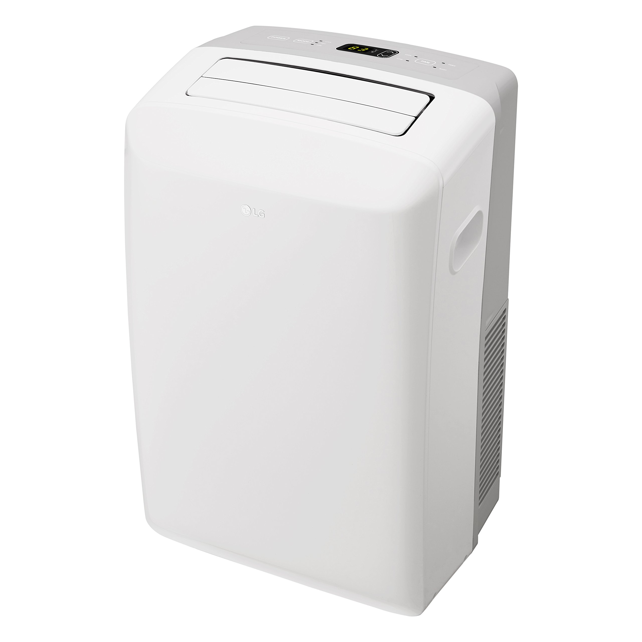 Galleon LG LP0817WSR 115V Portable Air Conditioner With Remote