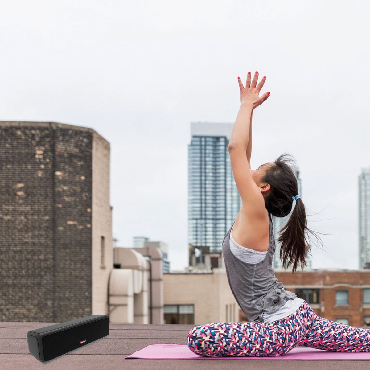 portronics thunder mini