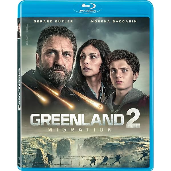 Amazon.com: The 5th Wave (Blu-ray) : Matthew Zuk, Gabriela Lopez