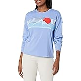 PJ Salvage Womens Loungewear Flannels Long Sleeve Top