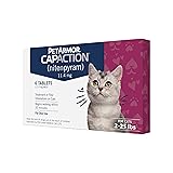 PetArmor CAPACTION (nitenpyram) Oral Flea Treatment