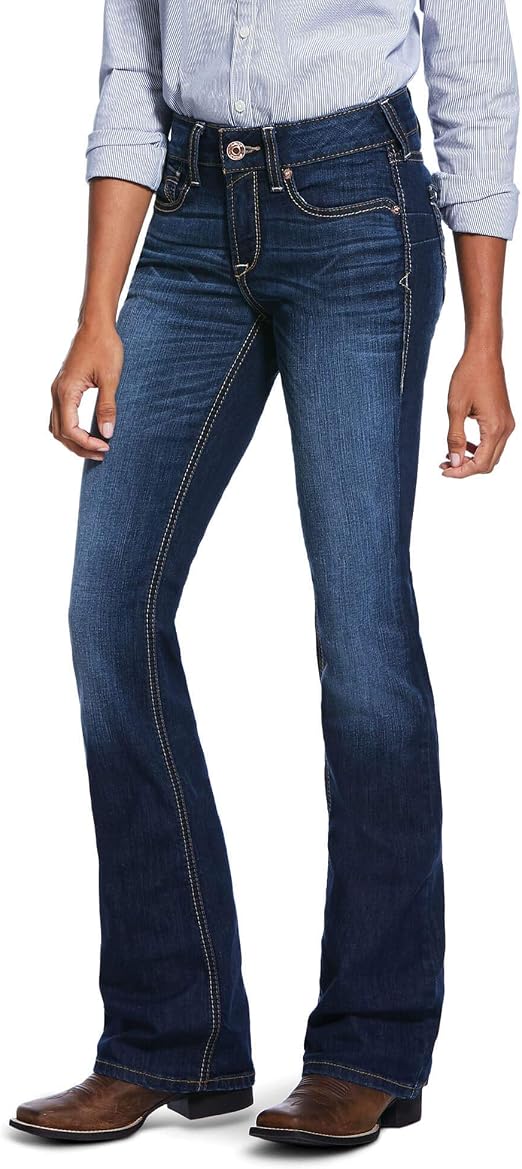 women's ariat high rise jeans