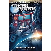Transformers: Robots In Disguise Volume 2: Barber, John