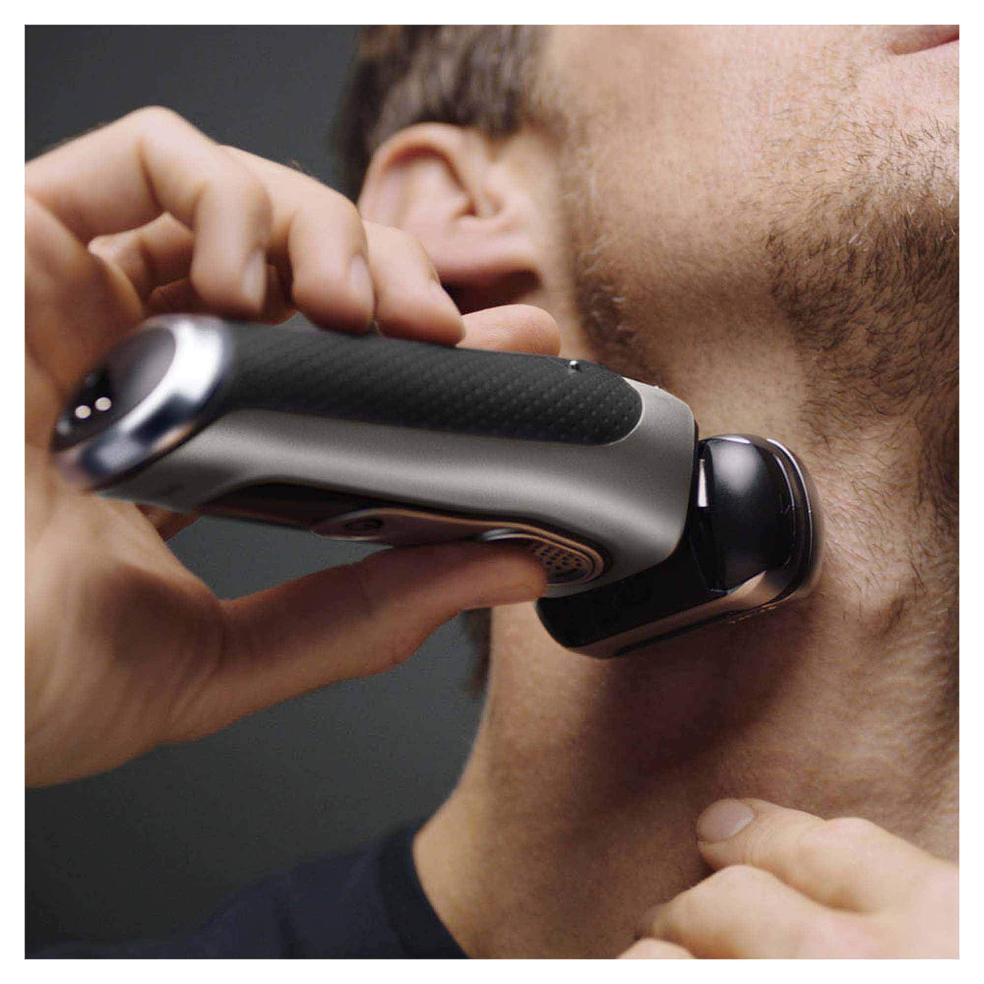 Mua Braun Series 9 9325S Wet and Dry Beard Density Rechargeable, Cordless  Shaver trên Amazon Mỹ chính hãng 2021 | Fado