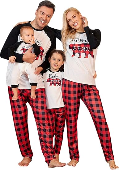matching christmas pajamas amazon