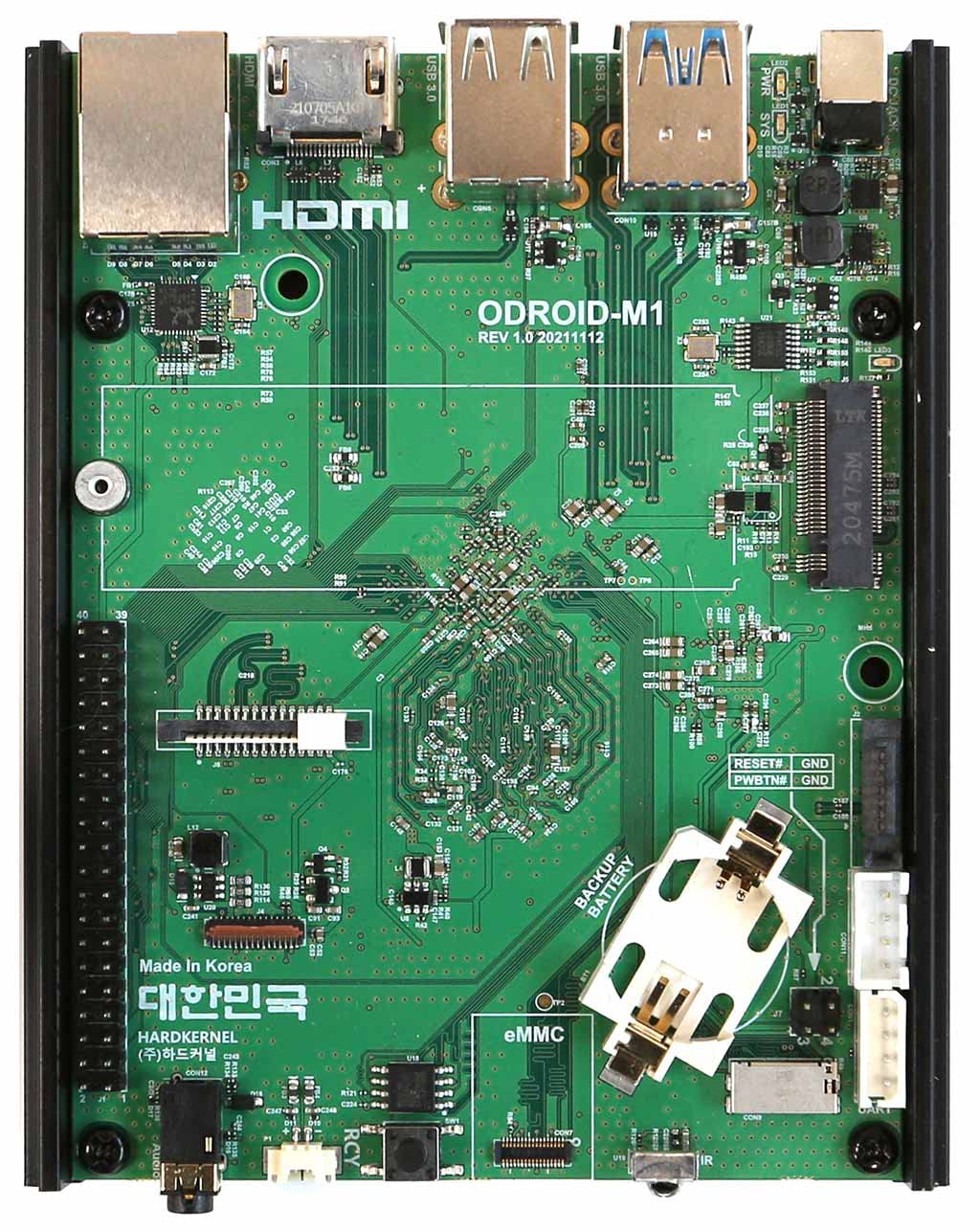 Odroid Mua Odroid M1 Single Board Compute SBC with 8GB RAM Hardkernal trên ...
