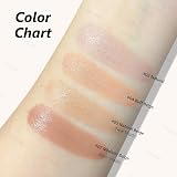 Ownest KYDA Mushroom Head BB Cream Concealer Moisturizing Brightening Nude view 8