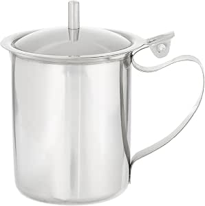 Serveur Crémier Winco SCT-10F 10 Oz En Acier Inoxydable - Neuf
