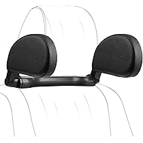 booster seat sleeping pillow