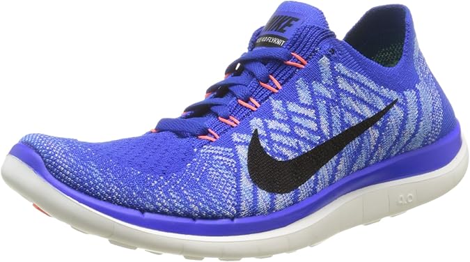 nike free 4.0 flyknit trainers