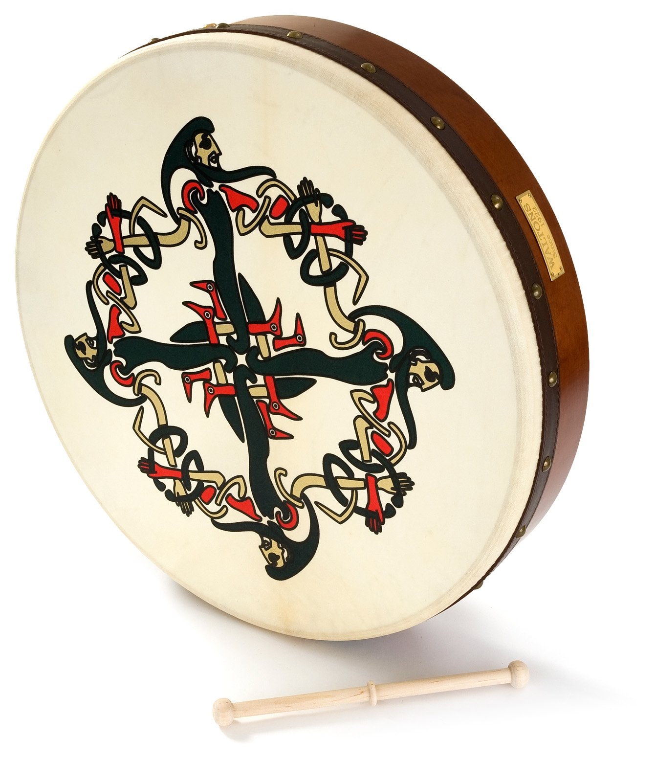 Percussion Plus PP1114 Waltons Clonmacnois 18 inch Bodhran