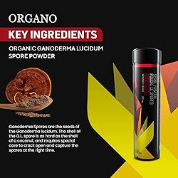 Organo Ganoderma Lucidum Spore Powder