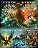Rick Riordan PERCY JACKSON & THE OLYMPIANS Series