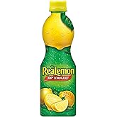 ReaLemon, 100% Lemon Juice, 8 Fl Oz Bottle