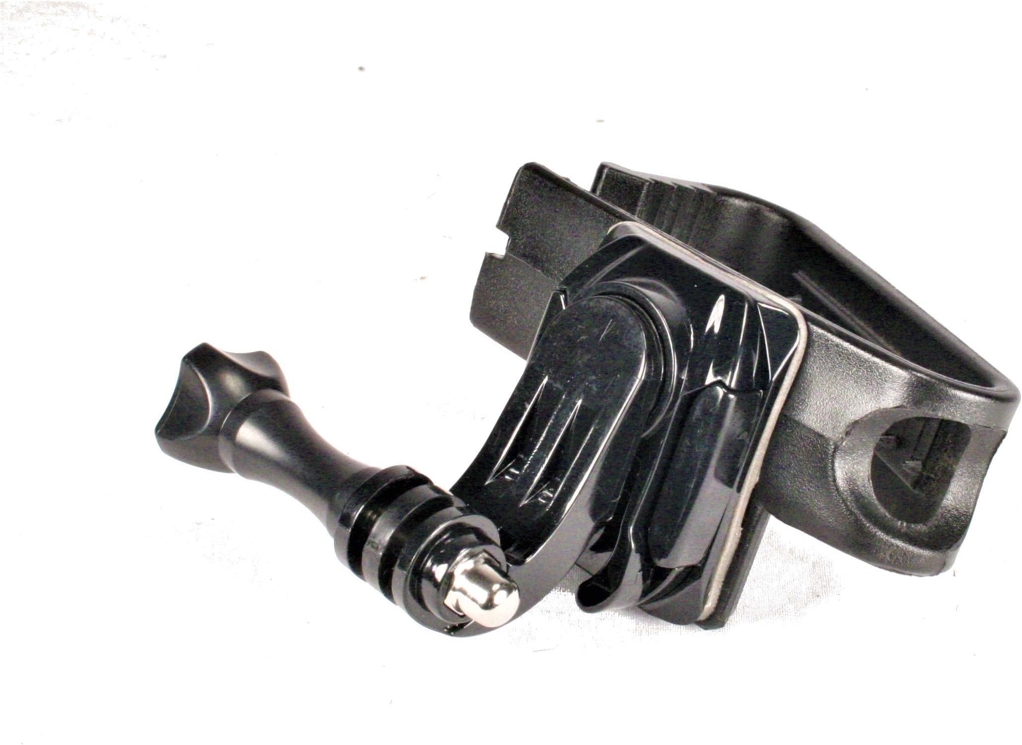 ClakitStrap Mount for GoPro HERO Action Cameras, Backpack Attachment for Hikers, Travelers, Bikers, Skiers, Snowboarders, Skateboarders and more