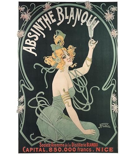 Amazon.com: Maurin Quina Le Puy France - NEW Vintage 1906 Reprint