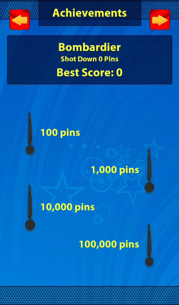 3D Shuffleboard Bowling & Hangman (Kindle Tablet Edition) - Thumbnail 4