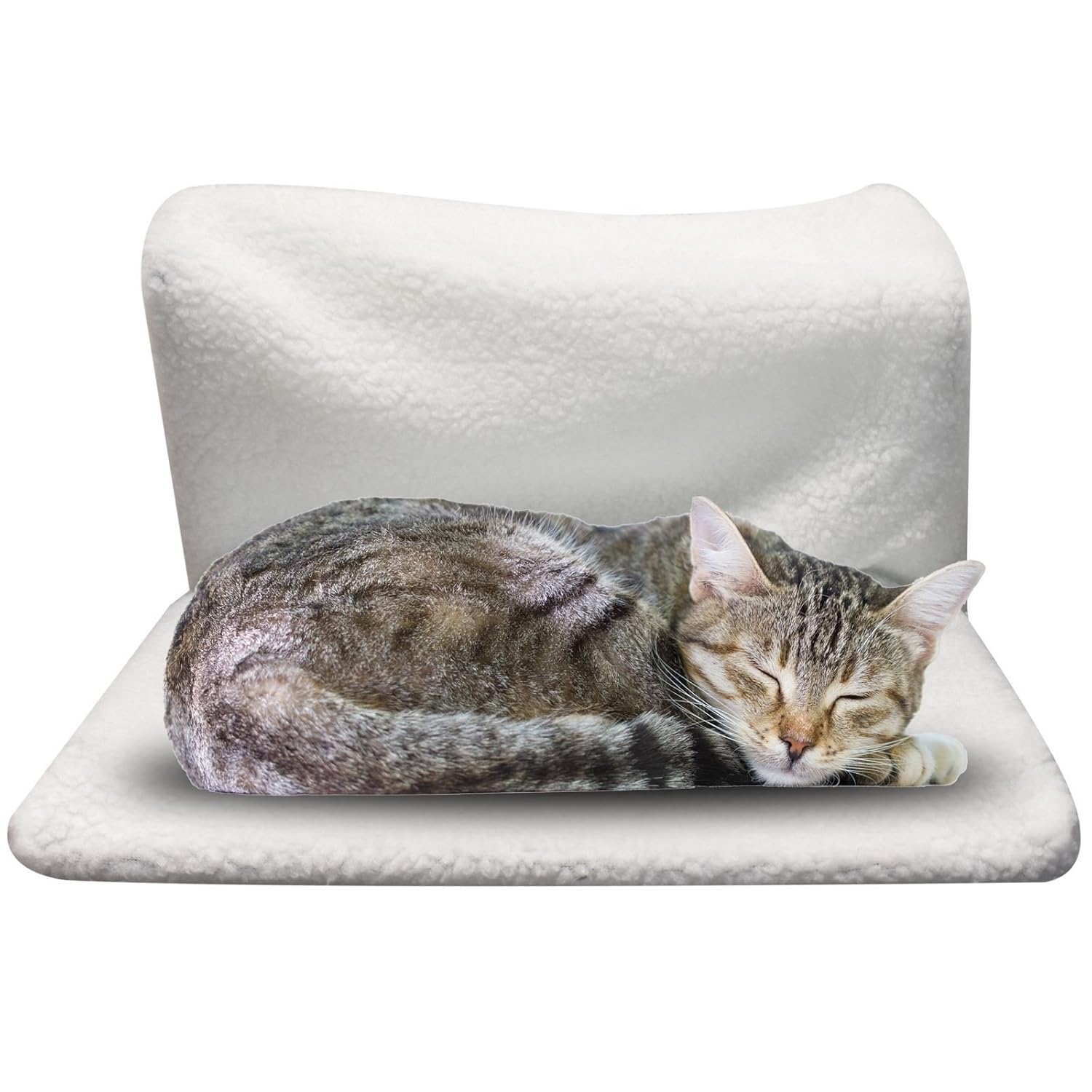 ASAB Collapsible Cat Radiator Bed Sleeping Hammock for Pet Warm