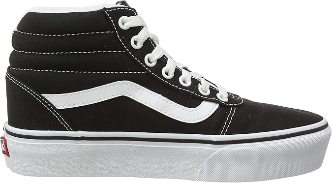 vans ward hi platform