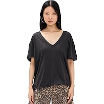 フリーピープル Free People ニナ Tee レディース シャツ トップス Big Dipper Free People Women's Nina Tee Big Dipper Medium at Amazon