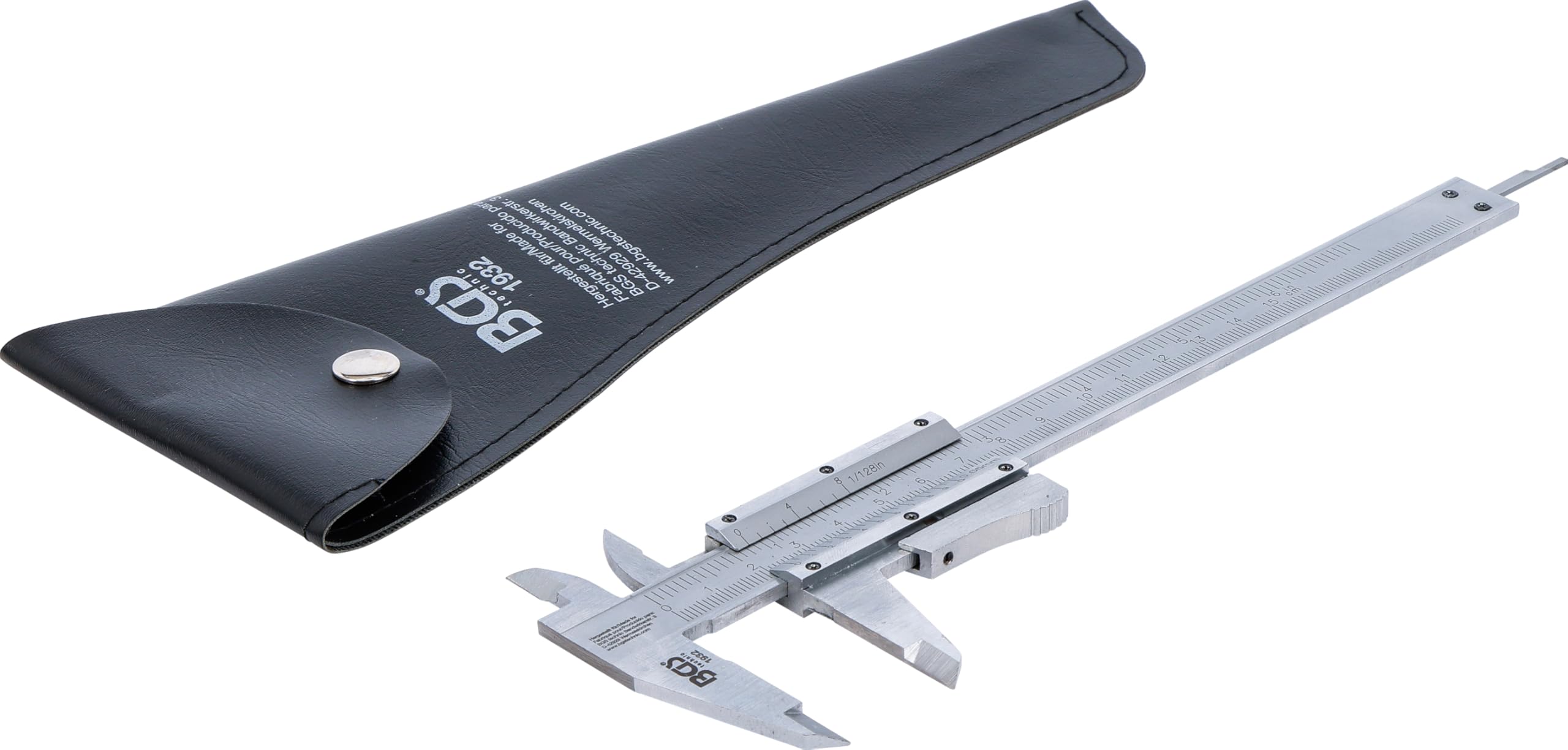 BGS 1932 | Precision Vernier Calliper | 0 - 150 mm