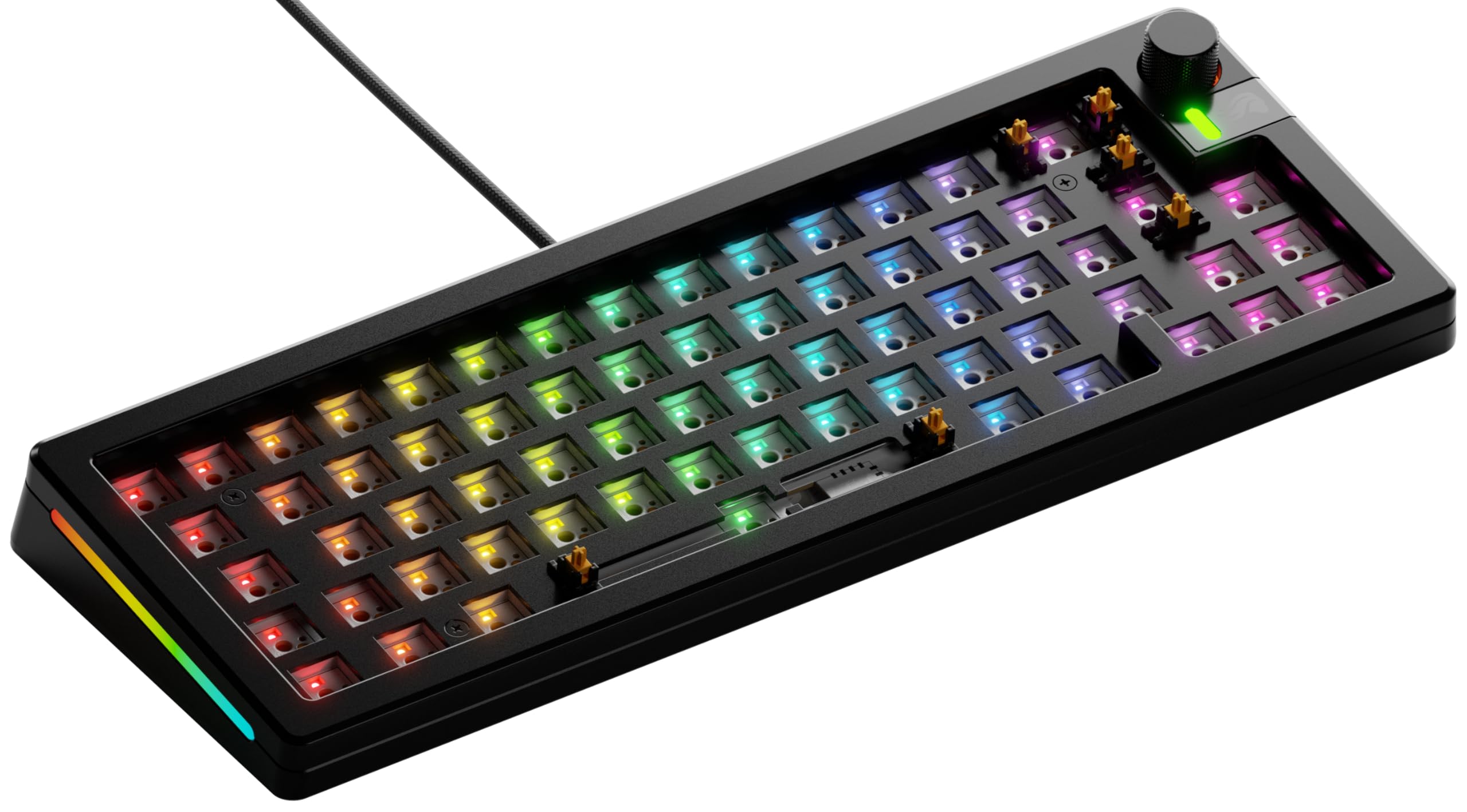 GLORIOUS GMMK 3 PRO Barebones...