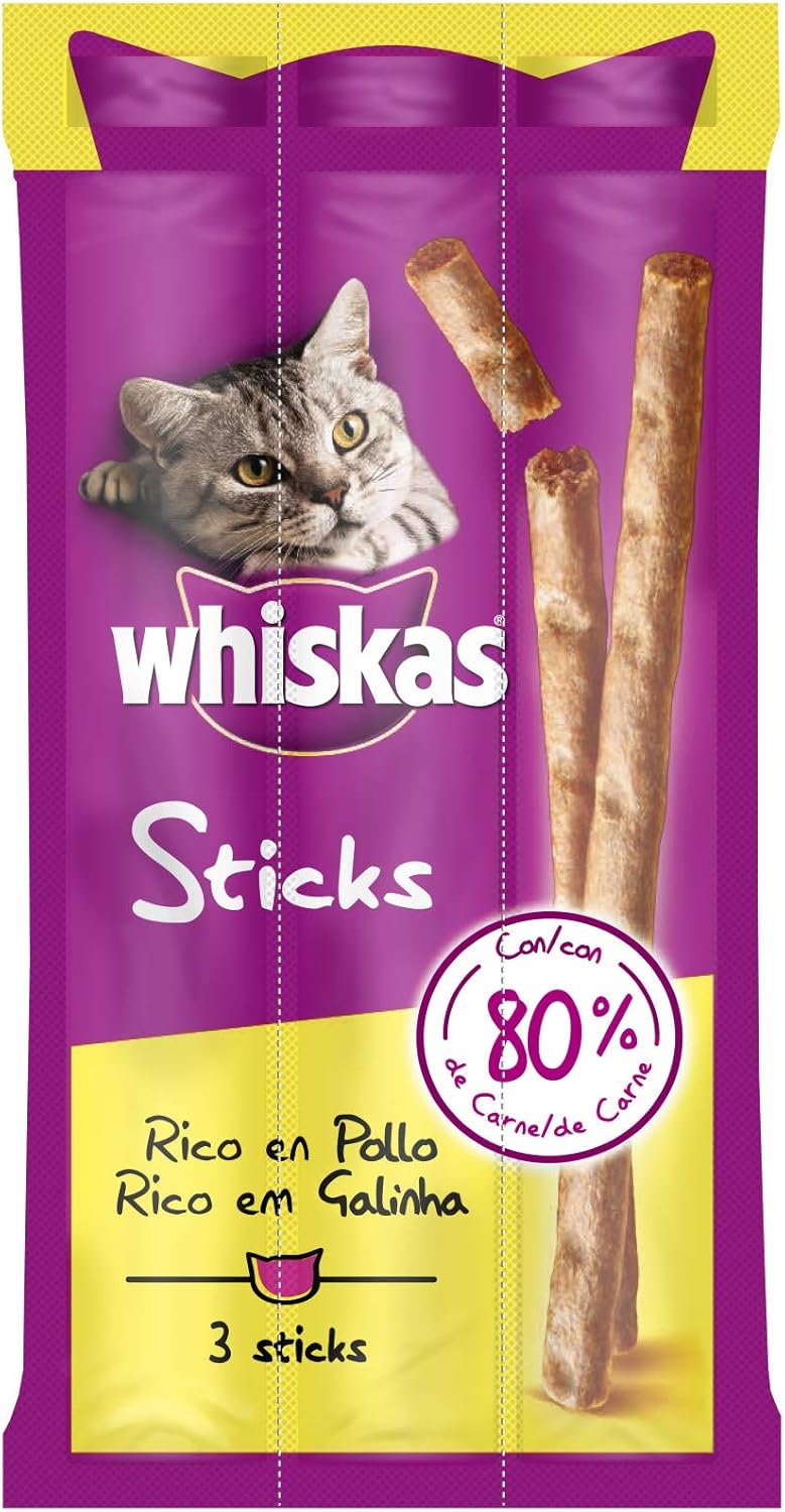 whiskas sticks