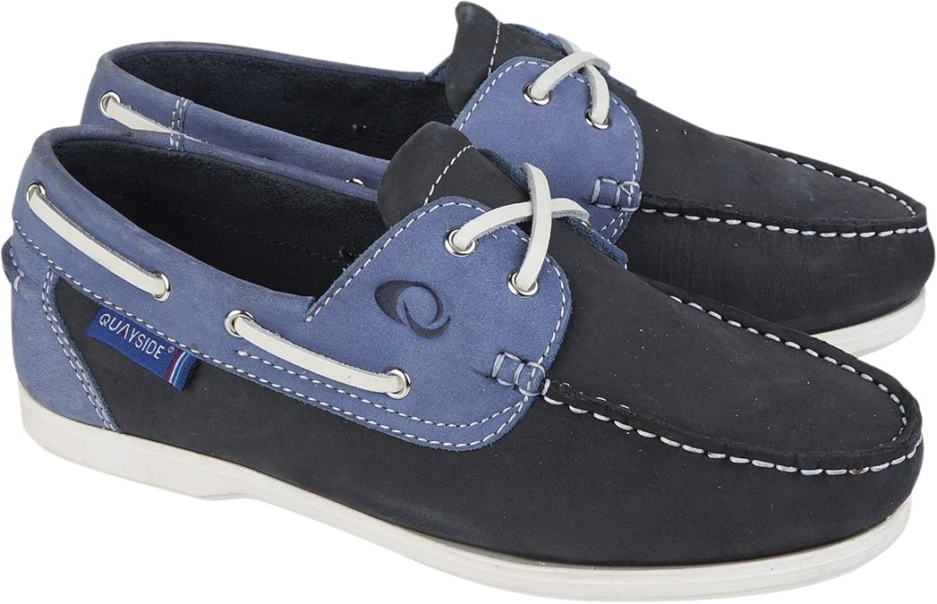 Quayside Women's Boat Shoe Loafers & SlipOns