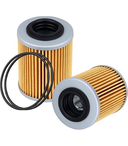 Oil Filter For Can-Am Commander 700 800 1000 All Models (2011-2024) - Replaces 420256188, KN-152, HF152