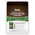 The Andersons Barricade Professional-Grade Granular Pre-Emergent Weed Control - Covers up to 5,800 sq ft (18 lb)