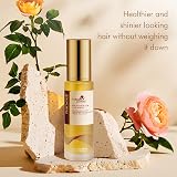 Karseell Argan Oil for Hair Skin 50ml Cold Pressed Vitamin E view 3