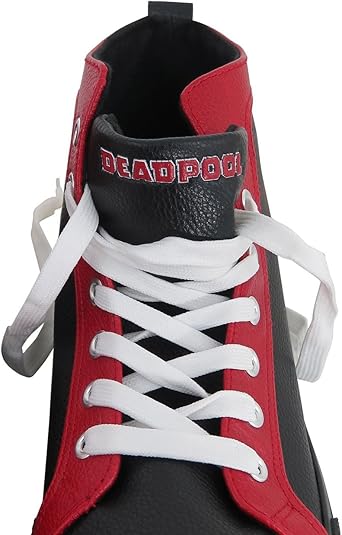 deadpool high tops