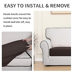 Easy-Going 100% Waterproof Chair Sofa Seat Cushion
