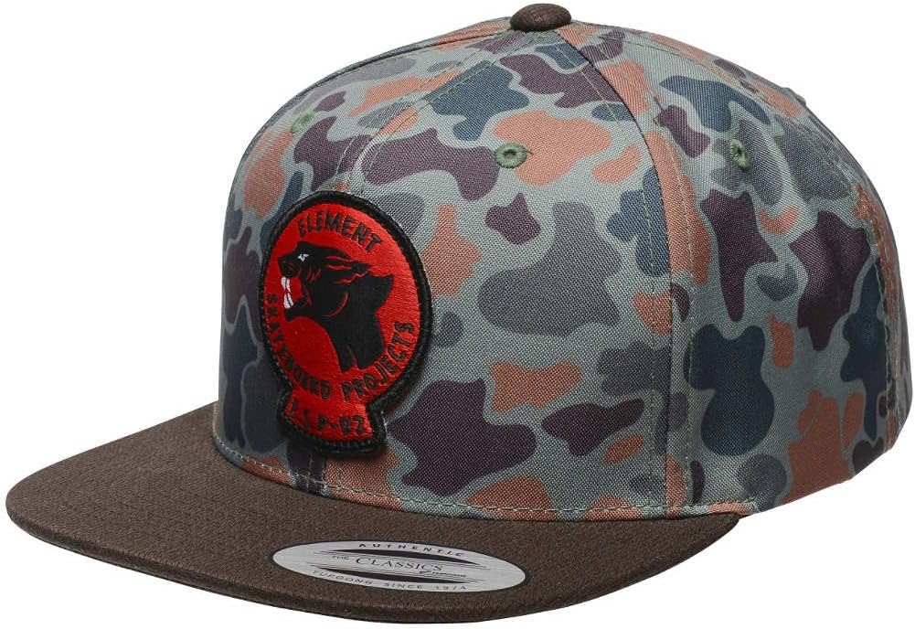 Element Kinda Snapback Cap Base