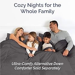 CGK Linens King 6 Piece Sheet Set - Cooling Sheets