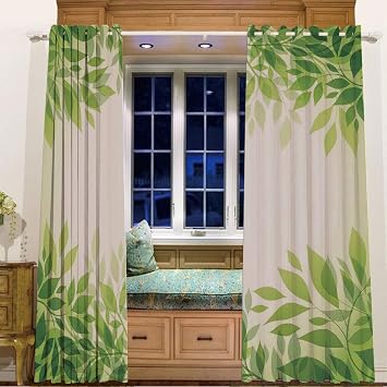 Amazon De Verdunkelnder Thermo Vorhang Fur Wohnzimmer 147 3 Cm