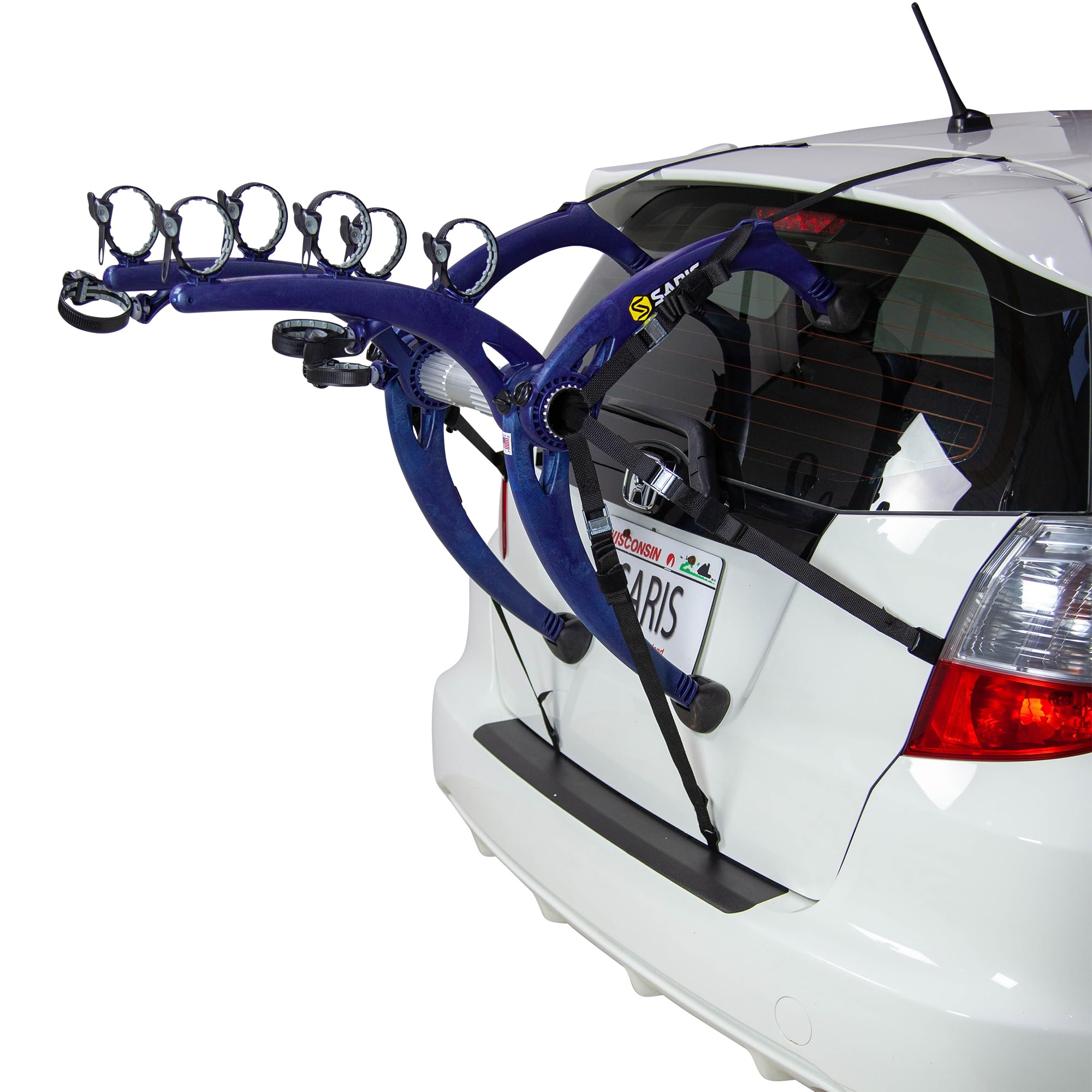 Car Rack Saris Bones Bike Trunk Rack Trunk Rack Saris Bike Car