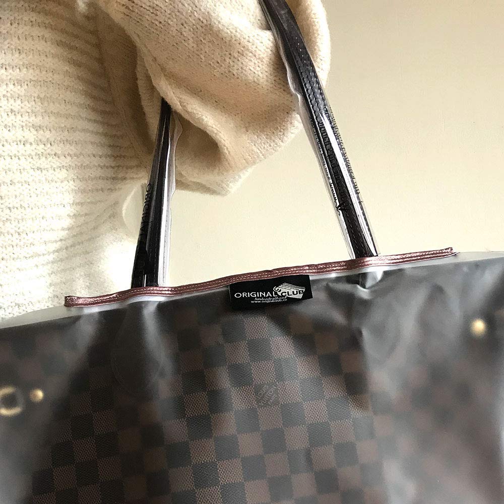 clear color bags