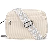 MAXTOP Small Crossbody Bags for Women Belt Bag Fanny Pack with Adjustable Strap